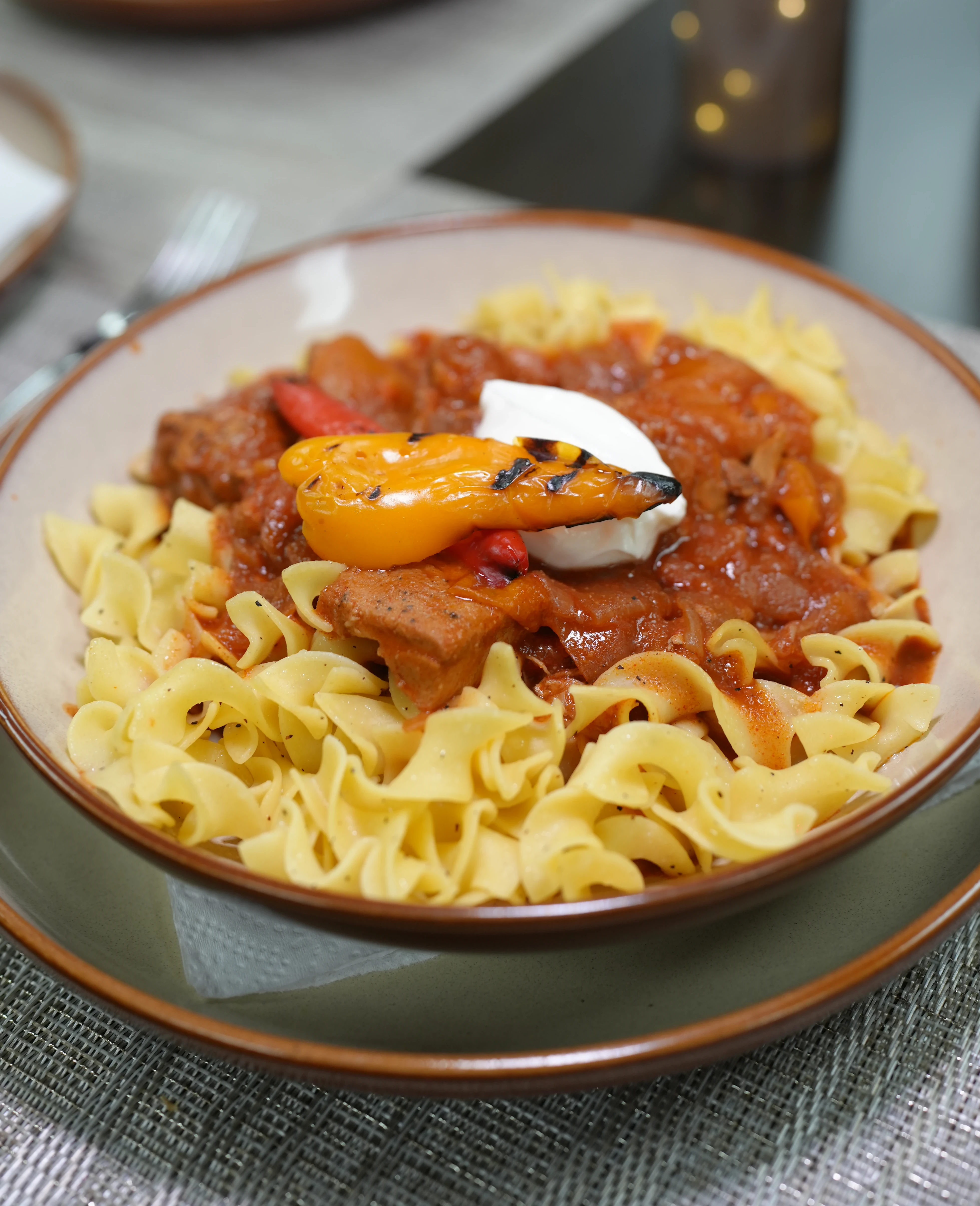 paprikash