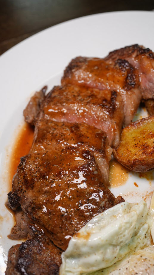Steak